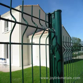High Quality 3D Panel Fence